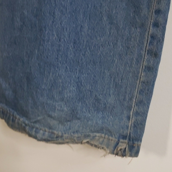 Levi's Baggy Cargo Womens Jeans 23 - Picture 7 of 16